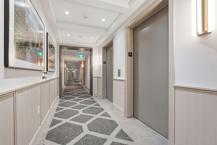 Property Photo:  1 Strathgowan Avenue 503  ON M4N 0B3 
