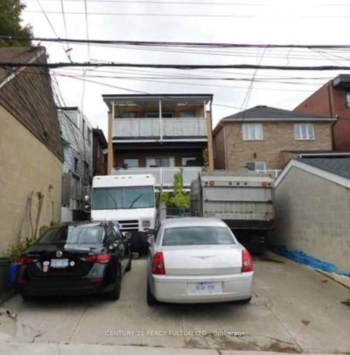 Property Photo:  352 Caledonia Road  ON M6E 4T6 