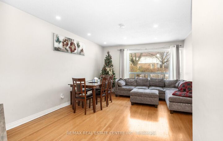 Property Photo: 1 Tindale Road ON L6V 2G8