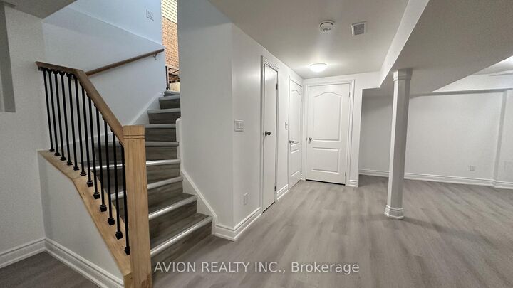 Property Photo:  70 Barnes Drive Bsmt  ON L1S 5G5 