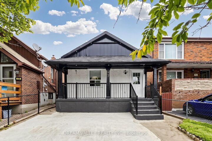 Property Photo: 47 Laurel Avenue ON M1K 3J4