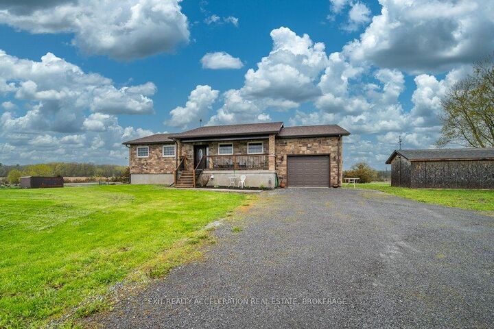 Property Photo: 4314 County Rd 8 N/A ON K7R 3K7