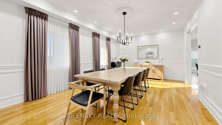 Property Photo: 464 Apple Blossom Drive ON L4J 9A2