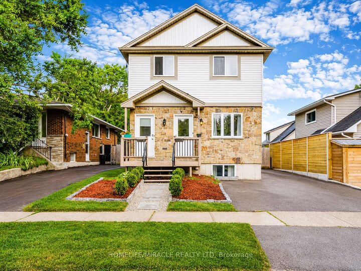 Property Photo: 67 Kinzie Avenue ON N2A 2J6