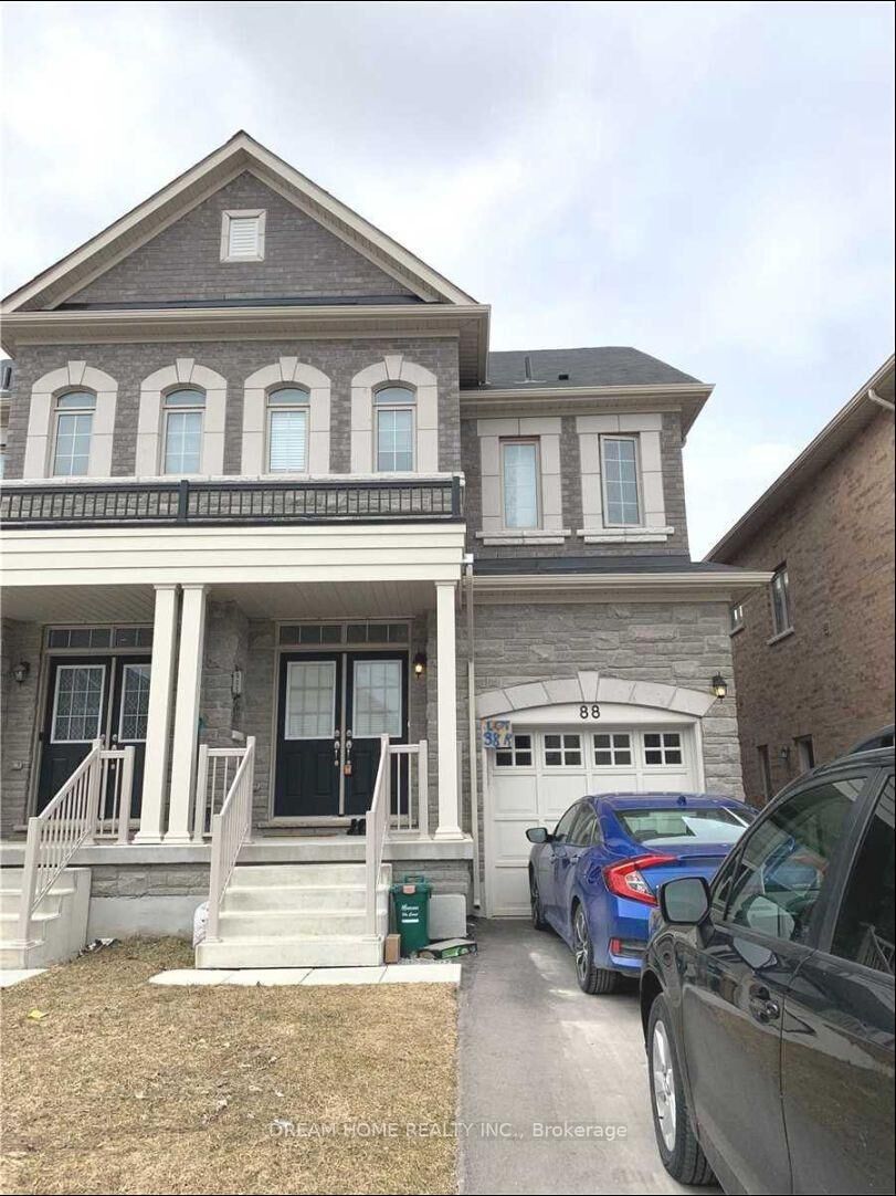 Property Photo:  88 Mohandas Drive  ON L3S 0E4 