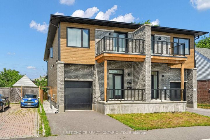 Property Photo: 269-271 Queen Mary Street ON K1K 1X1