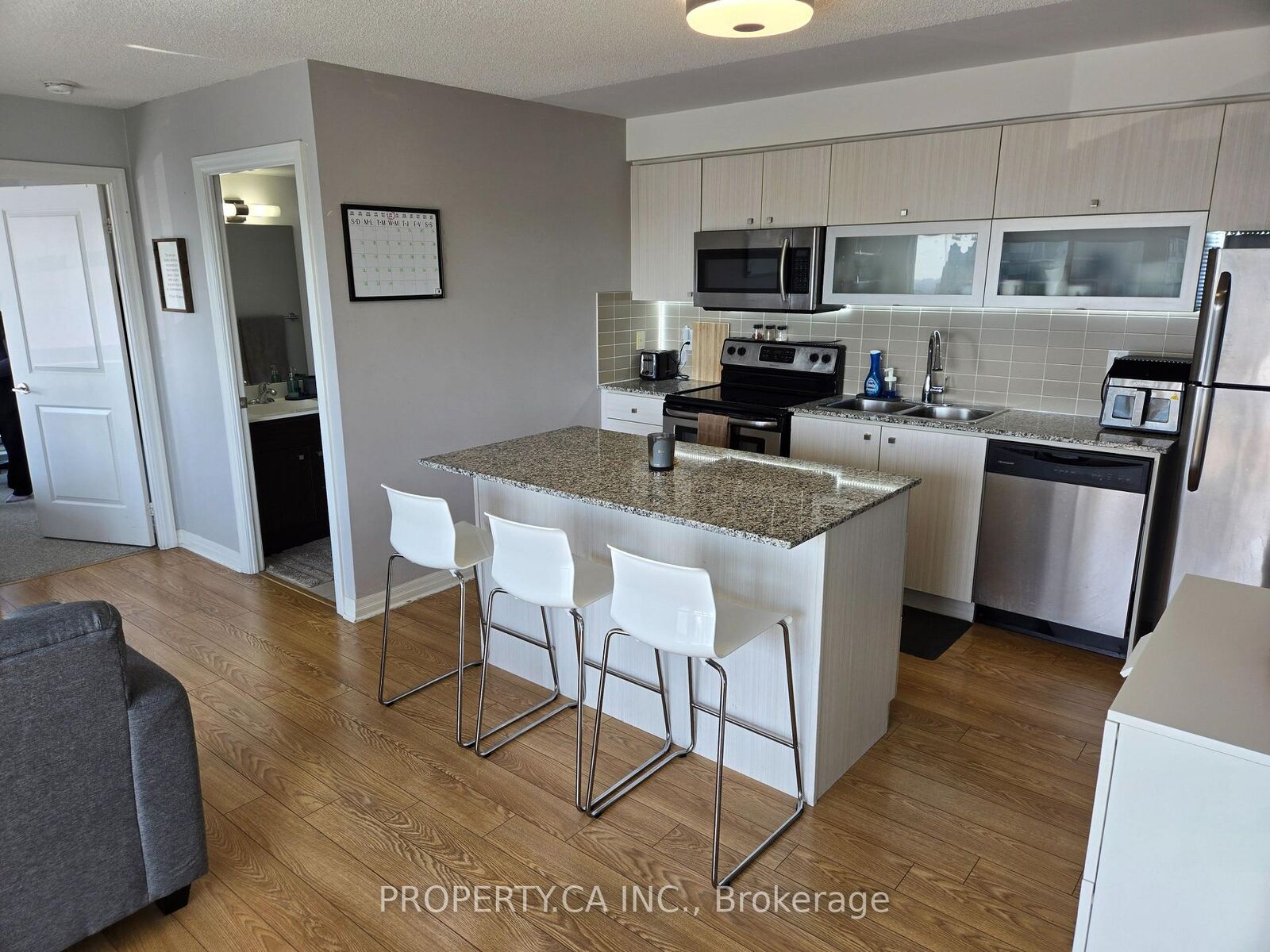 Property Photo: 2015 Sheppard Avenue E 1710 ON M2J 0B3