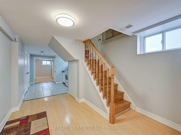Property Photo:  42 Cadillac Avenue Lower  ON M3H 1S2 