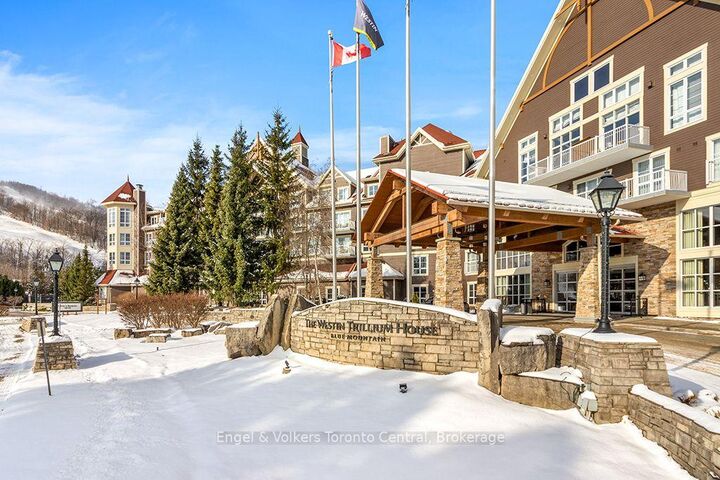 Property Photo: 220 Gord Canning Drive 176 ON L9Y 0V2