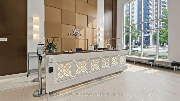 Property Photo: 100 Harrison Garden Boulevard 602 ON M2N 0C2