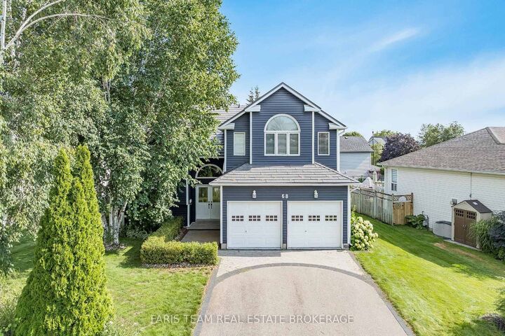68 Trott Boulevard — photo 1