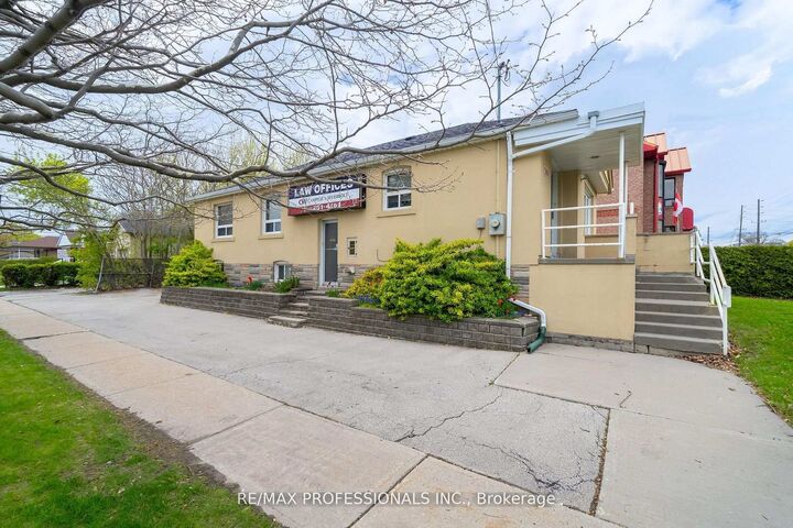 Property Photo: 586 Browns Line ON M8W 3V5