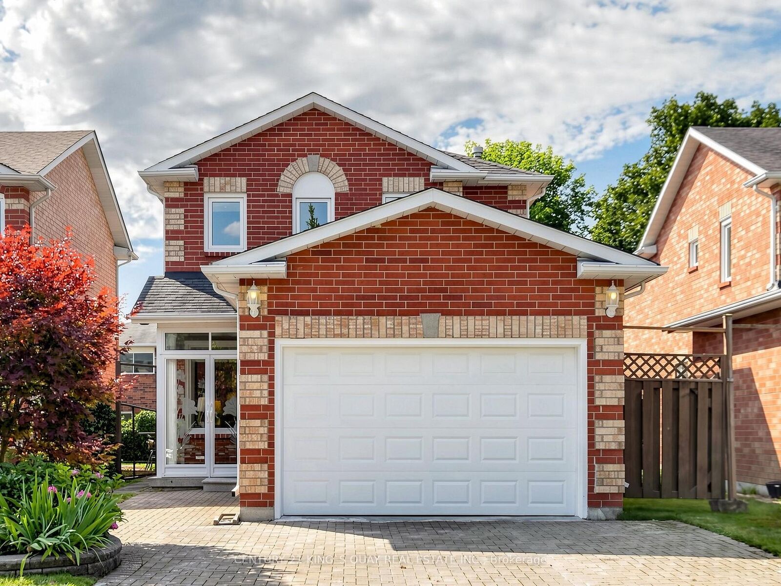 Property Photo: 72 Dunsmore Crescent ON L4C 0C5