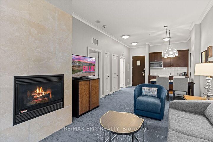 Property Photo: 220 Gord Canning Drive 176 ON L9Y 0V9