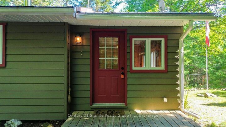 Property Photo: 118 Bay Lake Road ON K0L 1C0