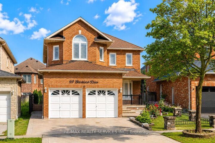 Property Photo: 64 Strickland Drive ON L1T 4A2
