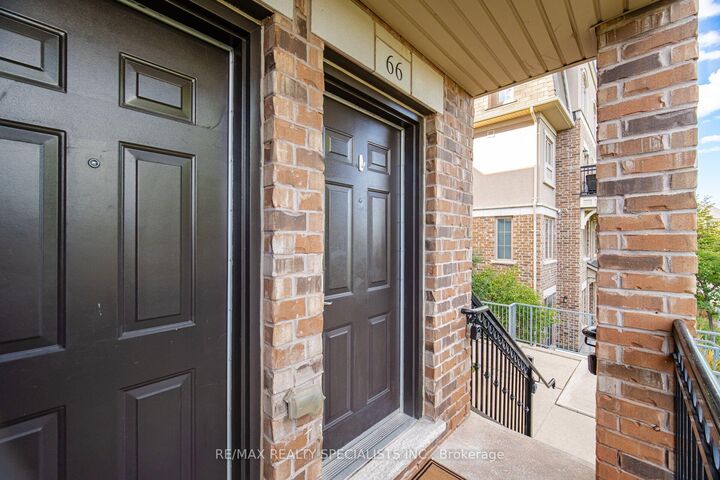 Property Photo:  2441 Greenwich Drive 66  ON L6M 0S4 