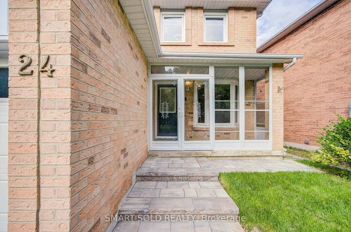 Property Photo: 24 Snider Drive ON L3P 6Y5