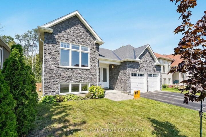 Property Photo: 91 Allegra Drive ON L9Z 1P2