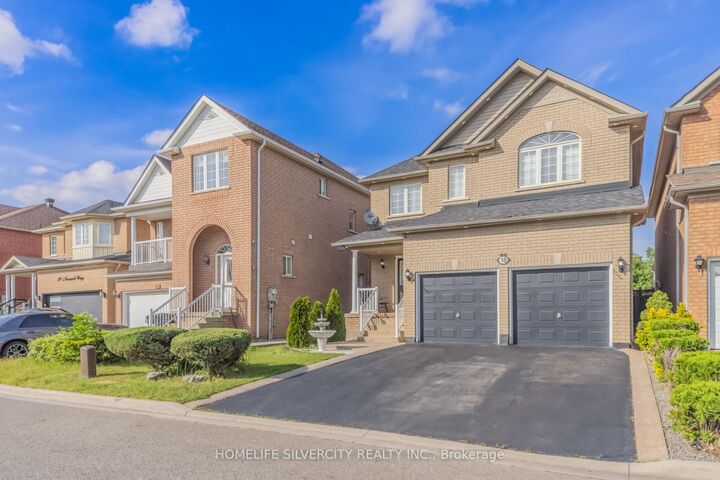Property Photo: 15 Newark Way ON L7A 2V1