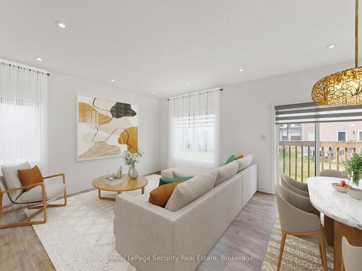 Property Photo: 121 Sebastian Street 86 ON N0H 1J0