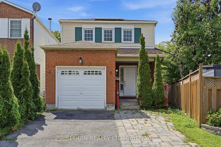 Property Photo:  6 Manju Street  ON K1G 4T7 