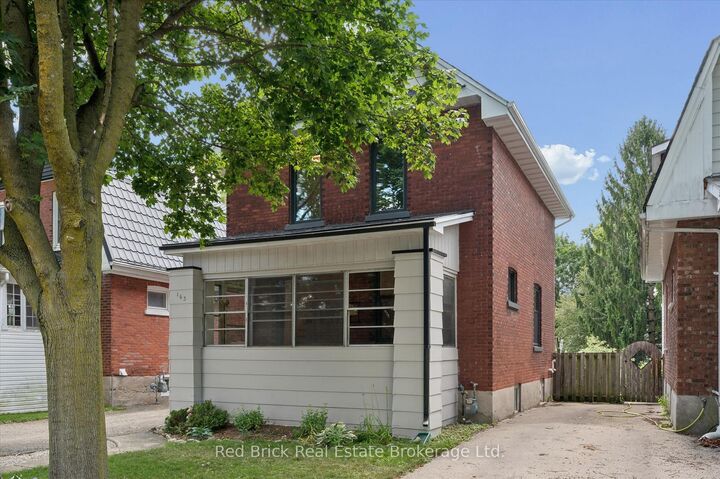 Property Photo: 163 Perth Street ON N5A 3Y3