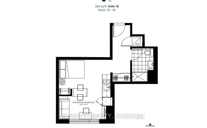 Property Photo: 105 Champagne Avenue S 2018 ON K1S 5E5