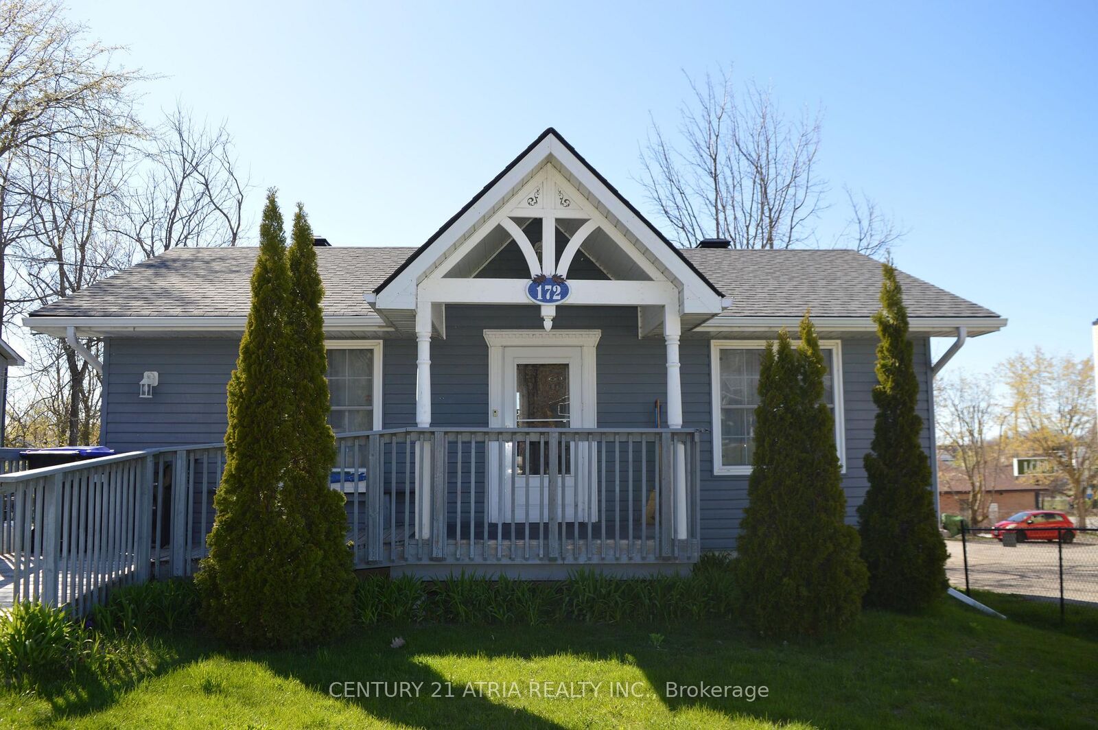 Property Photo: 172 William Street ON L0K 2A0