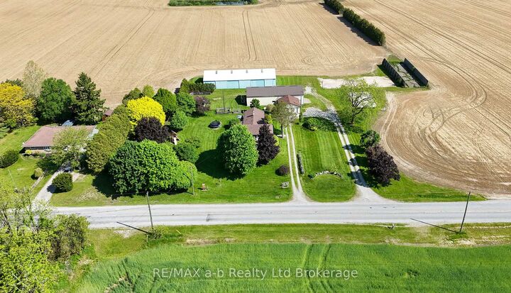 Property Photo: 1813 Norfolk County 19 Road W ON N0E 1V0