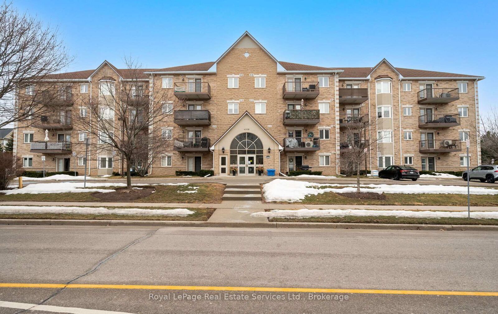 Property Photo: 4006 Kilmer Drive 409 ON L7M 4W4