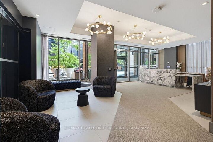 Property Photo: 8 Widmer Street 4303 ON M5V 0W6