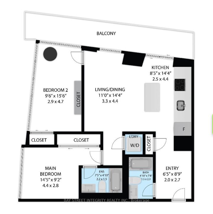 Property Photo: 117 McMahon Drive 303 ON M2K 0E4