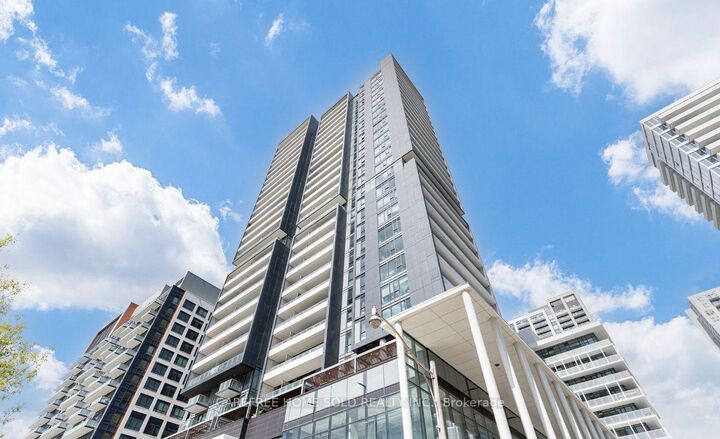 Property Photo: 225 Sumach Street 711 ON M5A 0P8