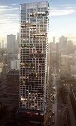 Property Photo: 181 Dundas Street E 2703 ON M5A 0N5
