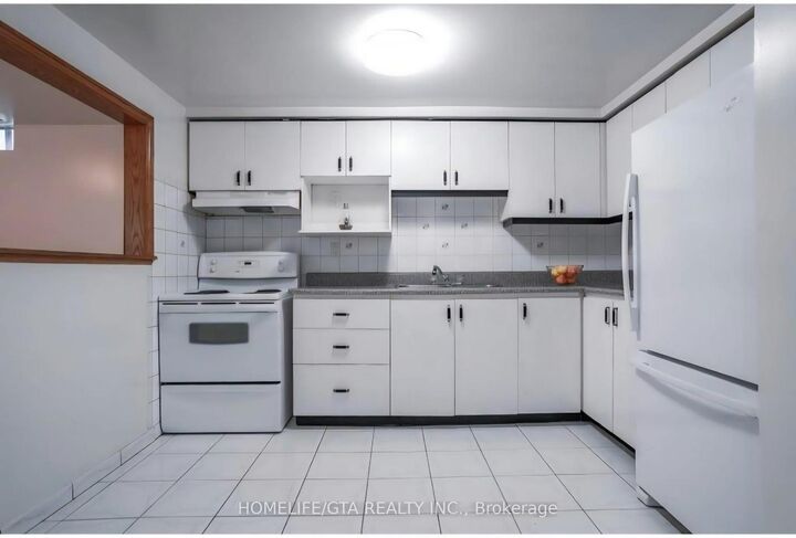 Property Photo: 26 Greenleaf Terrace Basement ON M1B 4J4