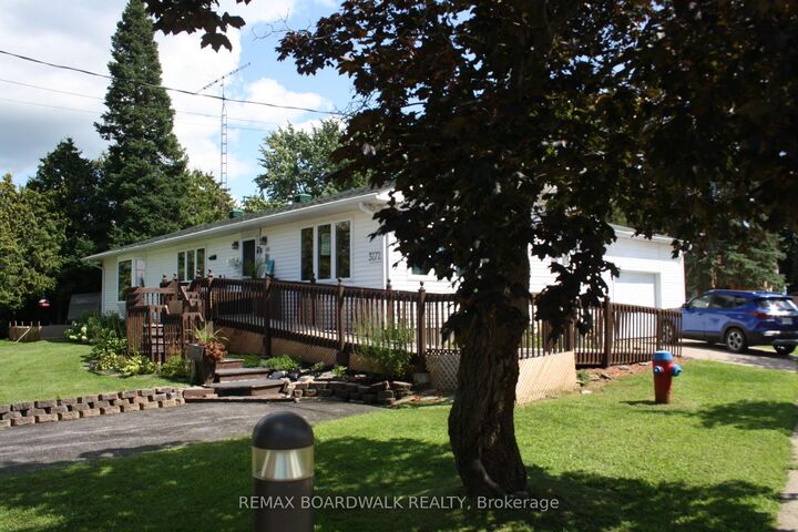 Property Photo: 3172 Rue Principale Street ON K0A 3K0