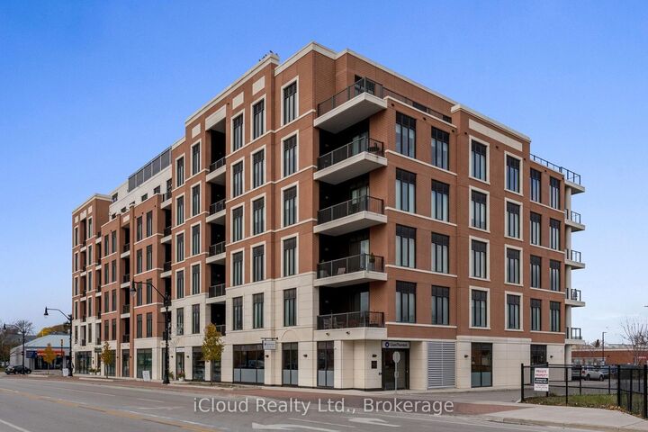 Property Photo: 1 Hume Street 422 ON L9Y 2M4