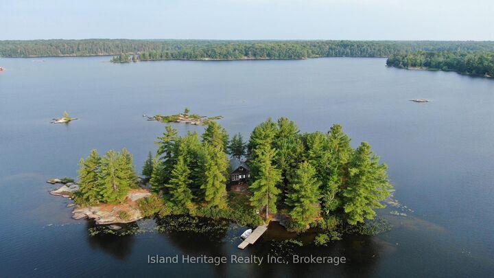 Property Photo: 2 Trout Lake Island ON P2A 2Z1