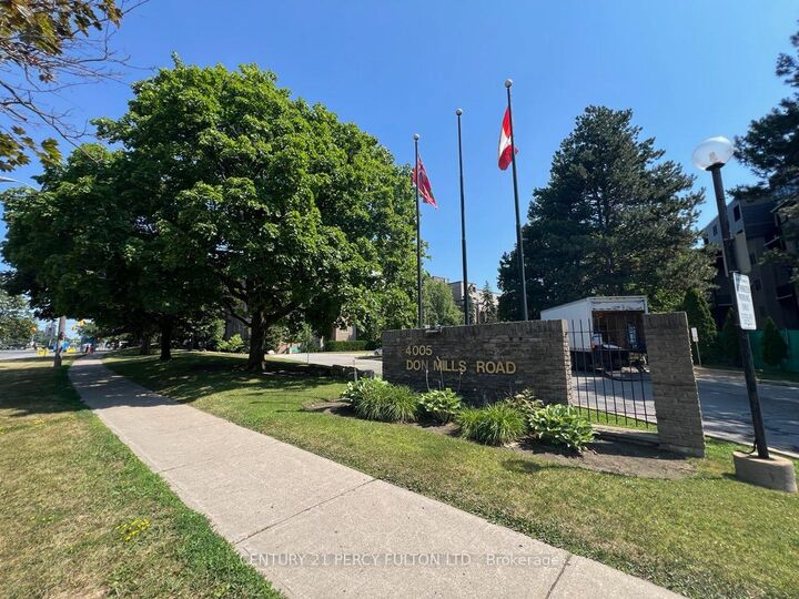 4005 Don Mills Road 228 — photo 1