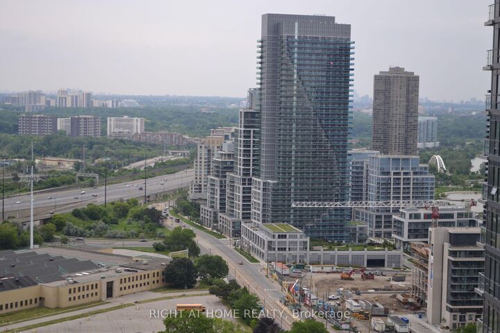 Property Photo: 2212 Lake Shore Boulevard W 3509 ON M8V 0C2