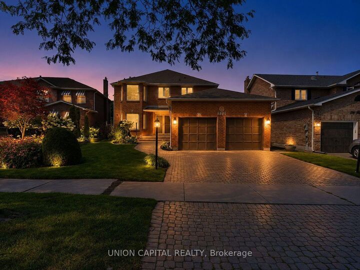 Property Photo: 772 Pebble Court ON L1V 3P3