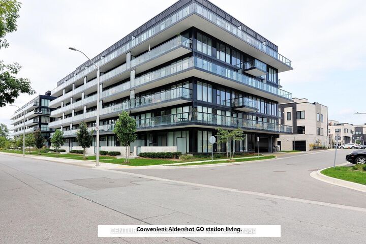 Property Photo:  1117 Cooke Boulevard A211  ON L7T 0C6 