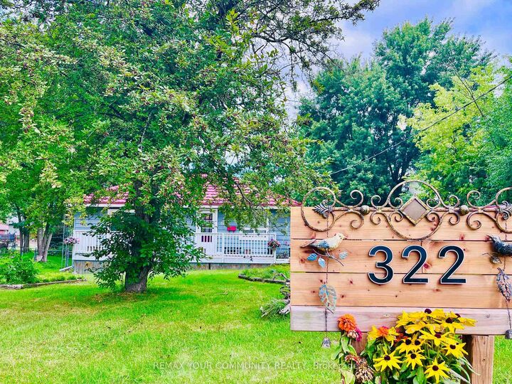 Property Photo: 322 Irene Drive ON L4P 3B1