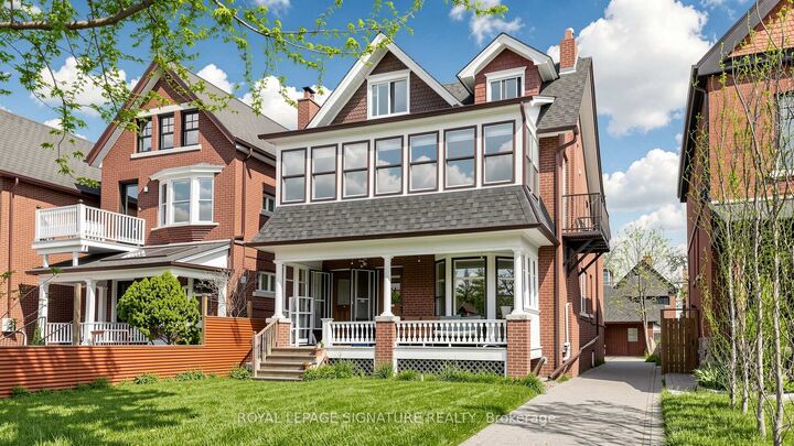 132 Marion Street — photo 1