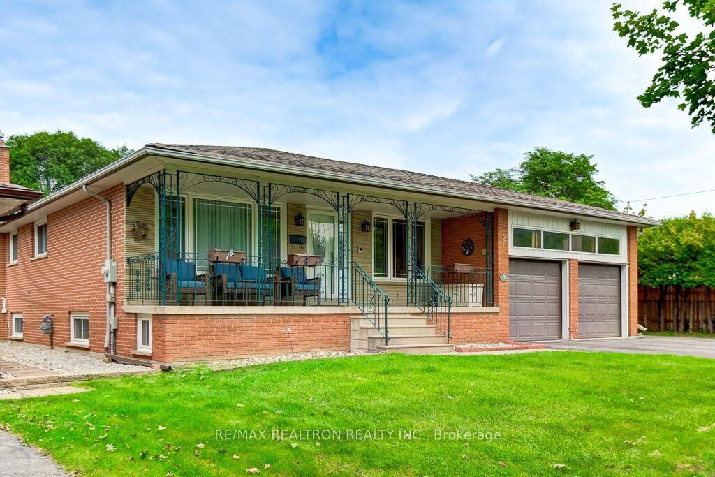Property Photo: 2 Captain Armstrong Lane ON L3P 3C9