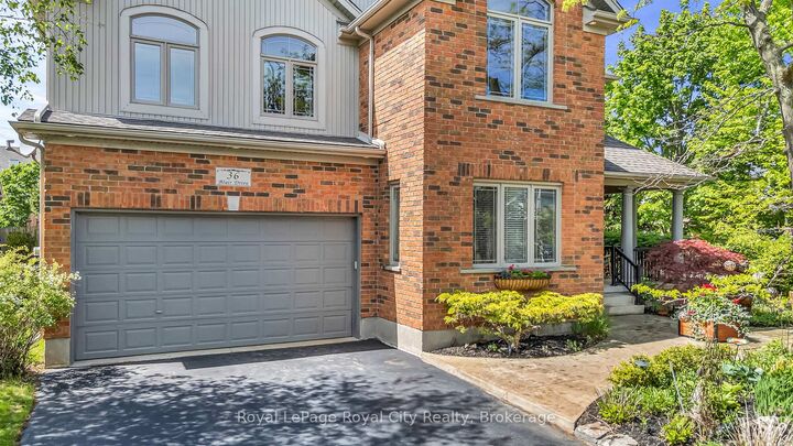 Property Photo: 36 Blair Drive ON N1L 1N7