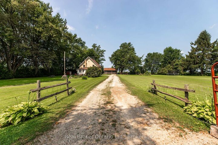 Property Photo: 3047 Bruce 1 Road ON N0G 2T0