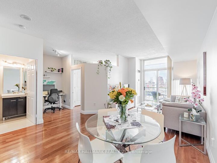 Property Photo: 39 Parliament Street 1102 ON M5A 4R2