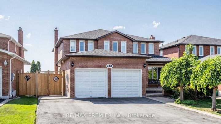 Property Photo: 261 Morning Star Drive ON L4L 6H4